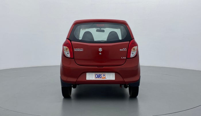 2014 Maruti Alto 800 LXI, Petrol, Manual, 3,816 km, Back/Rear View