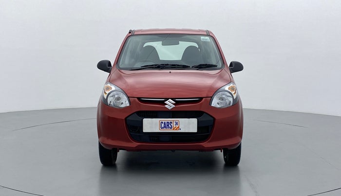 2014 Maruti Alto 800 LXI, Petrol, Manual, 3,816 km, Front View