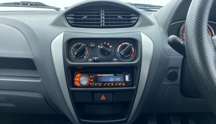 2014 Maruti Alto 800 LXI, Petrol, Manual, 3,816 km, Air Conditioner