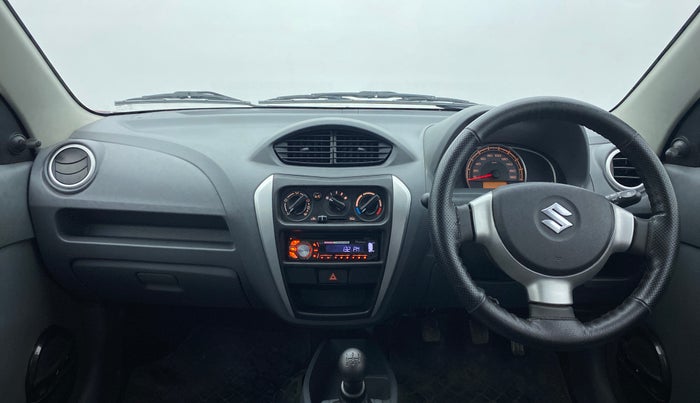 2014 Maruti Alto 800 LXI, Petrol, Manual, 3,816 km, Dashboard View