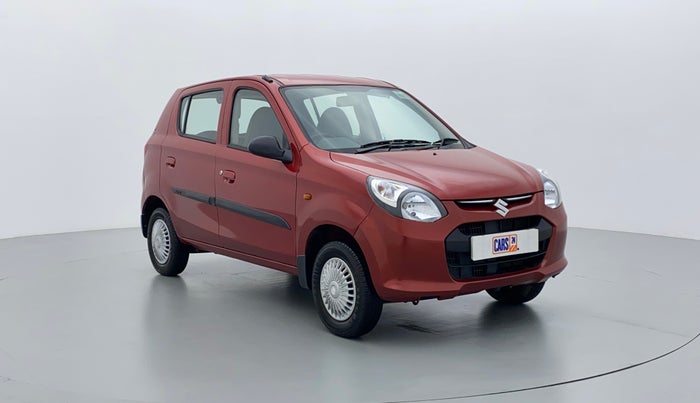 2014 Maruti Alto 800 LXI, Petrol, Manual, 3,816 km, Right Front Diagonal (45- Degree) View