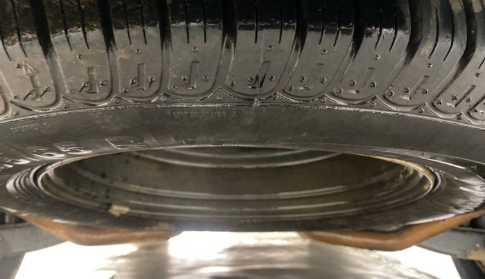 2018 Mahindra XUV500 W9 AT, Diesel, Automatic, 99,055 km, Spare Tyre