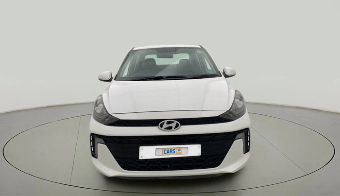 2023 Hyundai AURA S 1.2 CNG, CNG, Manual, 14,483 km, Front
