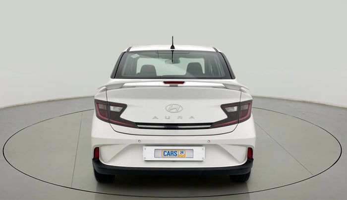 2023 Hyundai AURA S 1.2 CNG, CNG, Manual, 14,483 km, Back/Rear
