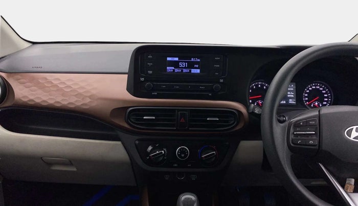 2023 Hyundai AURA S 1.2 CNG, CNG, Manual, 14,483 km, Air Conditioner