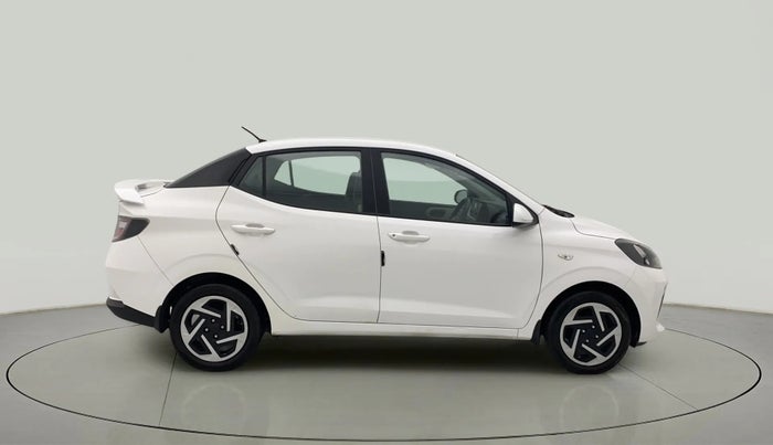 2023 Hyundai AURA S 1.2 CNG, CNG, Manual, 14,483 km, Right Side View