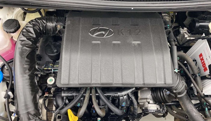 2023 Hyundai AURA S 1.2 CNG, CNG, Manual, 14,483 km, Open Bonet