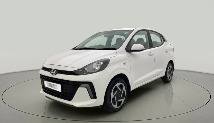 2023 Hyundai AURA S 1.2 CNG, CNG, Manual, 14,483 km, Left Front Diagonal