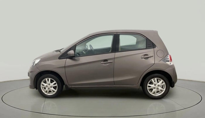 2015 Honda Brio VX AT, Petrol, Automatic, 61,989 km, Left Side