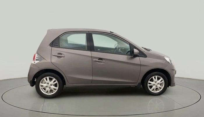 2015 Honda Brio VX AT, Petrol, Automatic, 61,989 km, Right Side