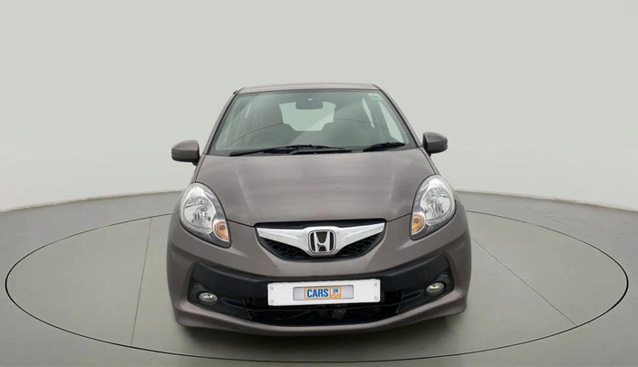 2015 Honda Brio VX AT, Petrol, Automatic, 61,989 km, Front