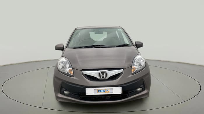 2015 Honda Brio VX AT, Petrol, Automatic, 61,989 km, Front