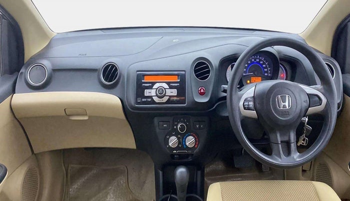 2015 Honda Brio VX AT, Petrol, Automatic, 61,989 km, Dashboard