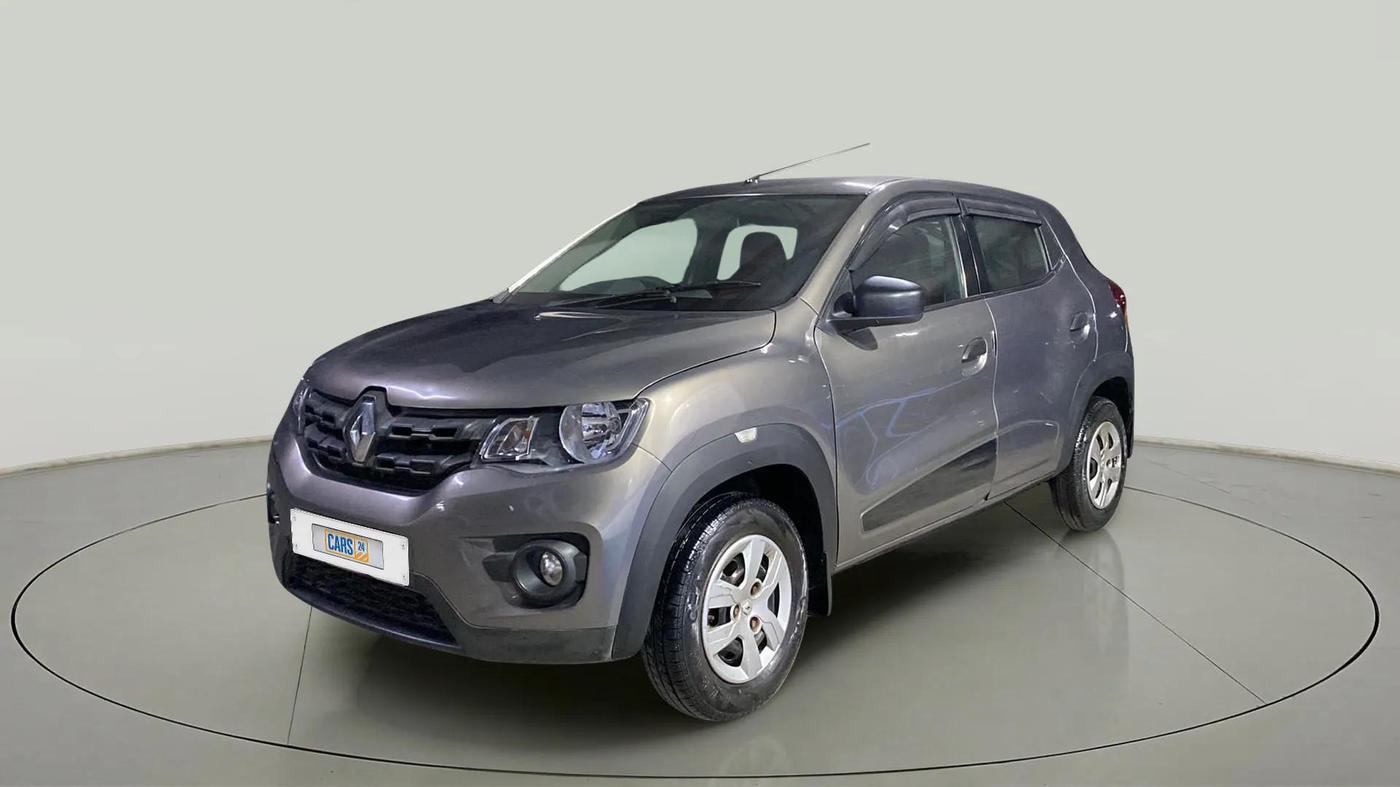 2016 Renault Kwid RXT 0.8, Petrol, Manual, 63,276 km, Left Front Diagonal