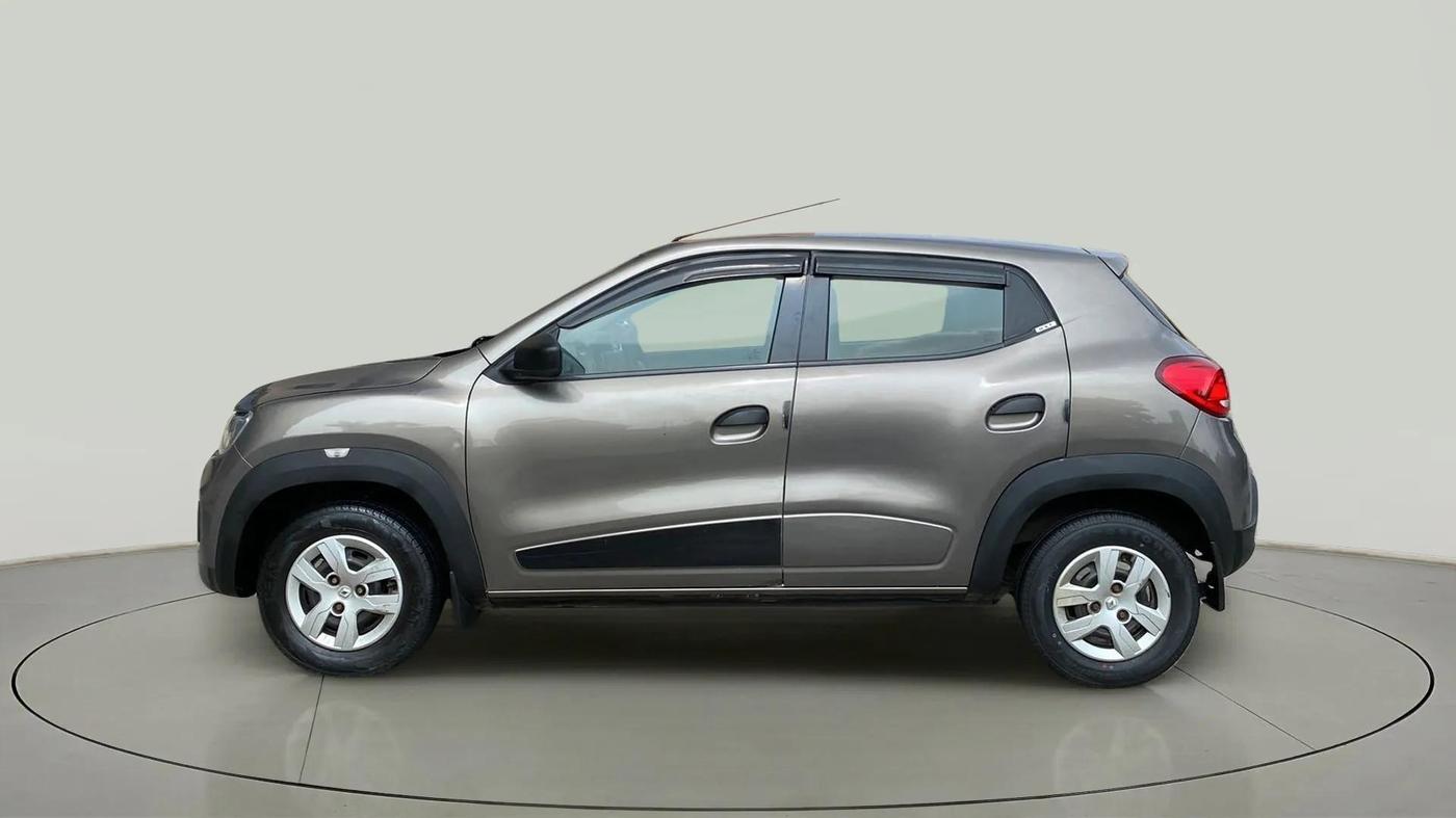2016 Renault Kwid RXT 0.8, Petrol, Manual, 63,276 km, Left Side