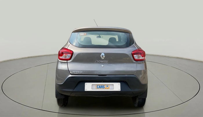 2016 Renault Kwid RXT 0.8, Petrol, Manual, 63,276 km, Back/Rear