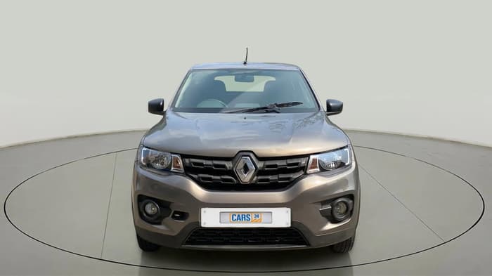 2016 Renault Kwid RXT 0.8, Petrol, Manual, 63,276 km, Front