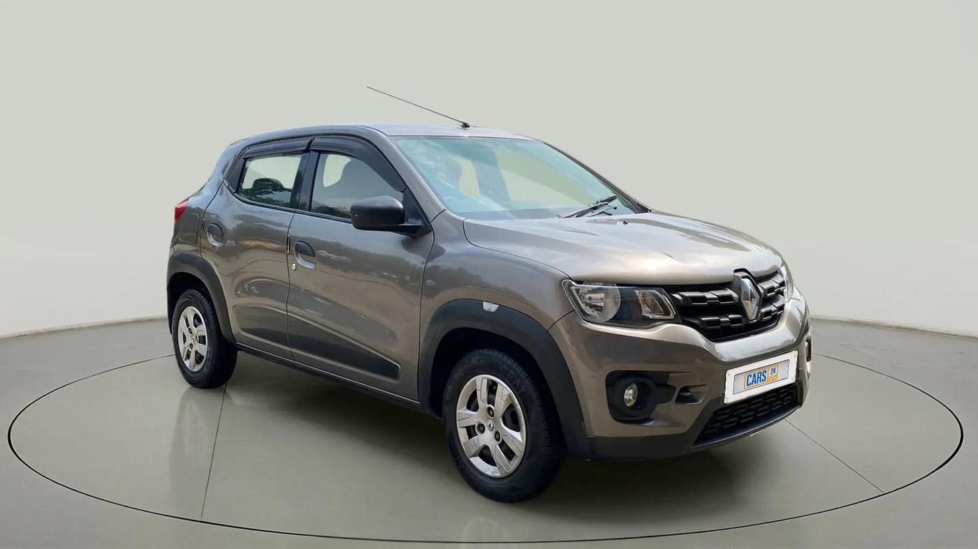 2016 Renault Kwid RXT 0.8, Petrol, Manual, 63,276 km, SRP