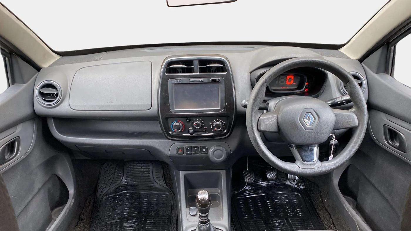 2016 Renault Kwid RXT 0.8, Petrol, Manual, 63,276 km, Dashboard