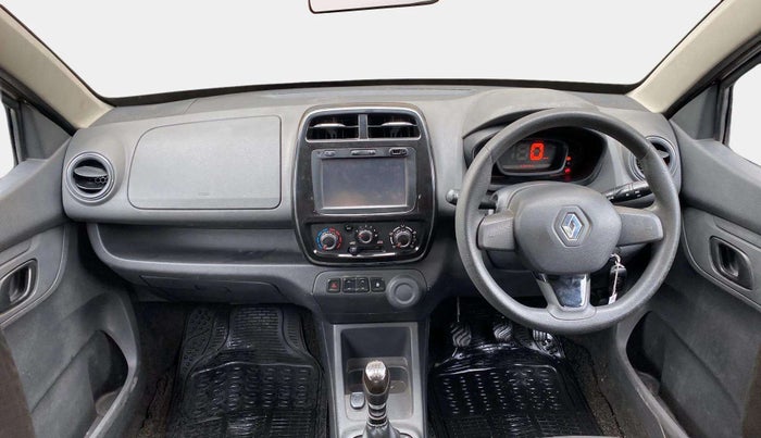 2016 Renault Kwid RXT 0.8, Petrol, Manual, 63,276 km, Dashboard