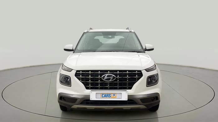 2019 Hyundai VENUE SX 1.0 (O) TURBO, Petrol, Manual, 83,916 km, Front