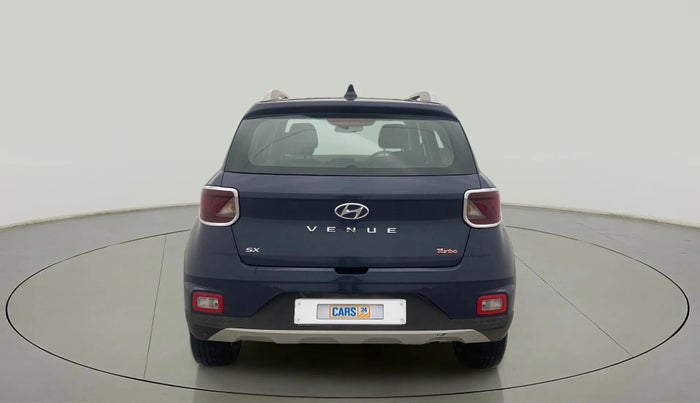 2020 Hyundai VENUE SX PLUS 1.0 TURBO DCT, Petrol, Automatic, 17,998 km, Back/Rear
