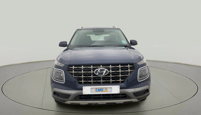 2020 Hyundai VENUE SX PLUS 1.0 TURBO DCT, Petrol, Automatic, 17,998 km, Front