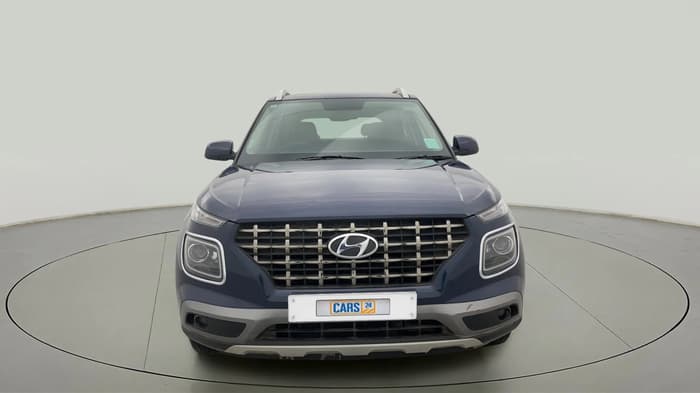 2020 Hyundai VENUE SX PLUS 1.0 TURBO DCT, Petrol, Automatic, 17,998 km, Front