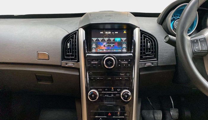 2019 Mahindra XUV500 W9, Diesel, Manual, 38,734 km, Air Conditioner