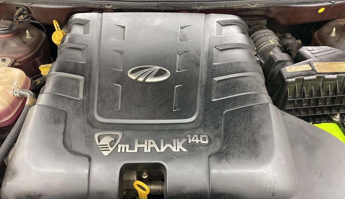2019 Mahindra XUV500 W9, Diesel, Manual, 38,734 km, Open Bonet