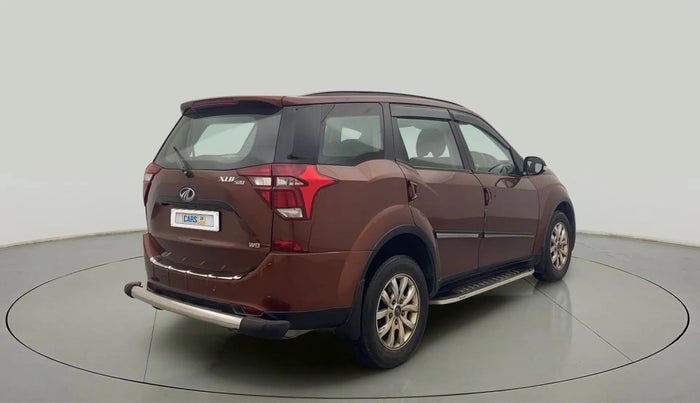 2019 Mahindra XUV500 W9, Diesel, Manual, 38,734 km, Right Back Diagonal