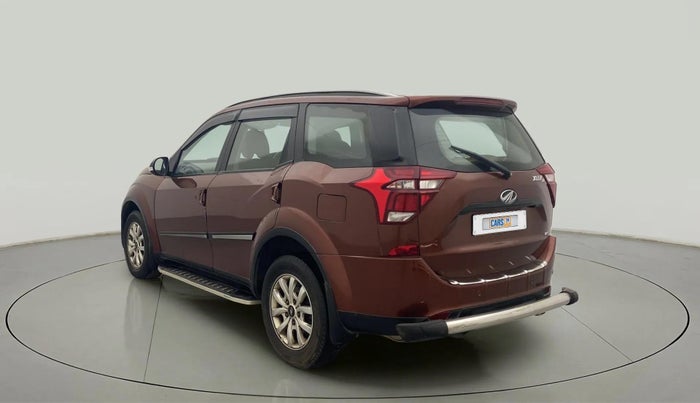 2019 Mahindra XUV500 W9, Diesel, Manual, 38,734 km, Left Back Diagonal