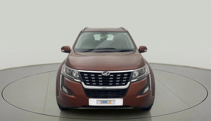 2019 Mahindra XUV500 W9, Diesel, Manual, 38,734 km, Front