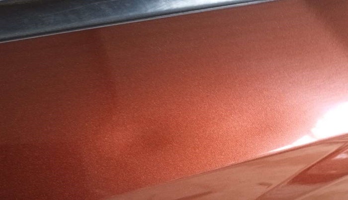 2019 Mahindra XUV500 W9, Diesel, Manual, 38,734 km, Rear left door - Slightly dented
