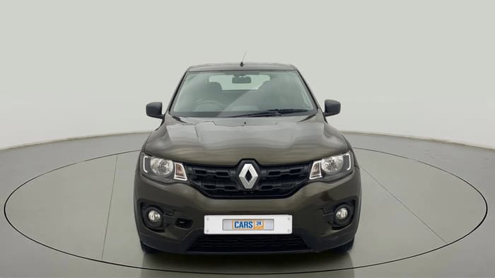 2016 Renault Kwid RXT 0.8 (O), Petrol, Manual, 32,282 km, Front
