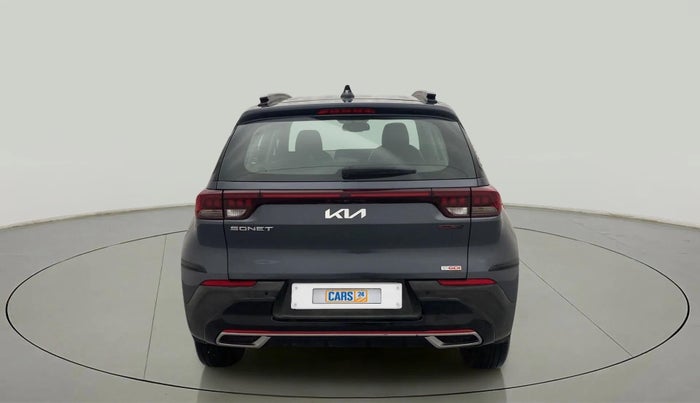 2022 KIA SONET GTX PLUS 1.0 IMT, Petrol, Manual, 22,019 km, Back/Rear