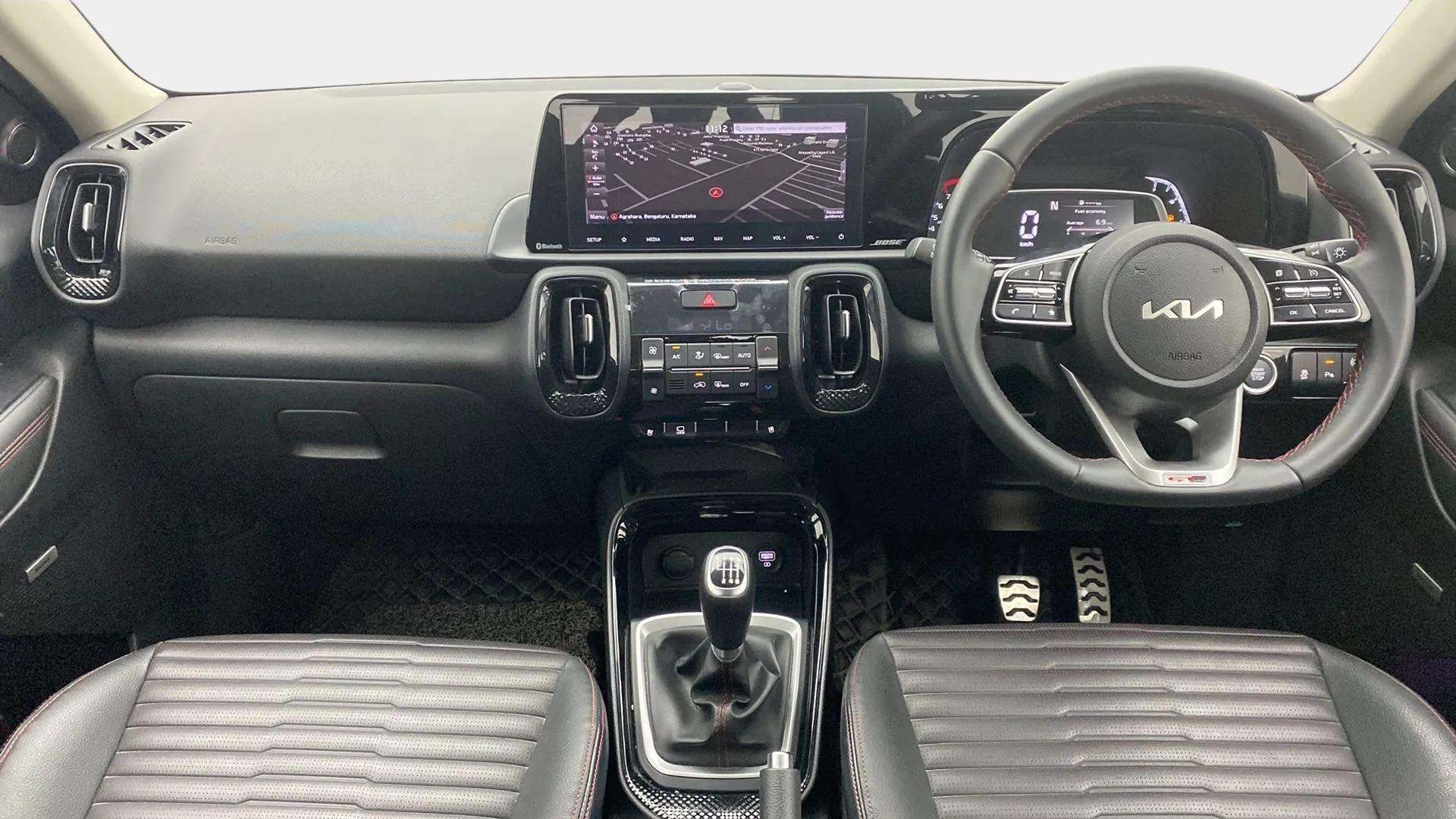 Interior