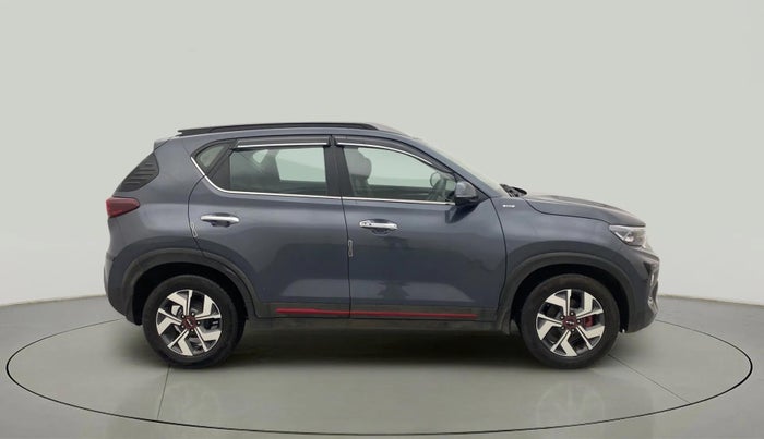 2022 KIA SONET GTX PLUS 1.0 IMT, Petrol, Manual, 22,019 km, Right Side View