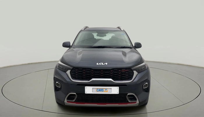 2022 KIA SONET GTX PLUS 1.0 IMT, Petrol, Manual, 22,019 km, Front