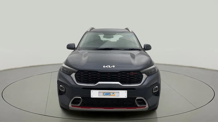 2022 KIA SONET GTX PLUS 1.0 IMT, Petrol, Manual, 22,019 km, Front