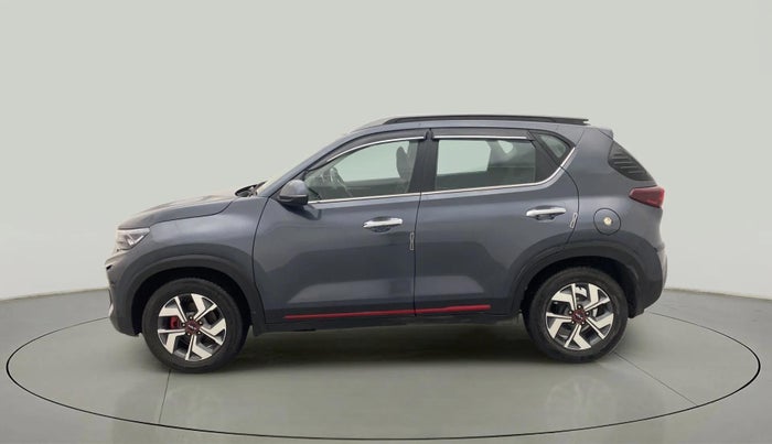 2022 KIA SONET GTX PLUS 1.0 IMT, Petrol, Manual, 22,019 km, Left Side
