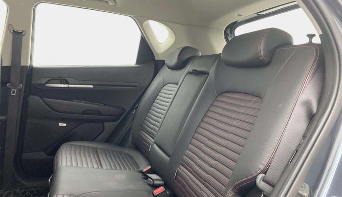 2022 KIA SONET GTX PLUS 1.0 IMT, Petrol, Manual, 22,019 km, Right Side Rear Door Cabin