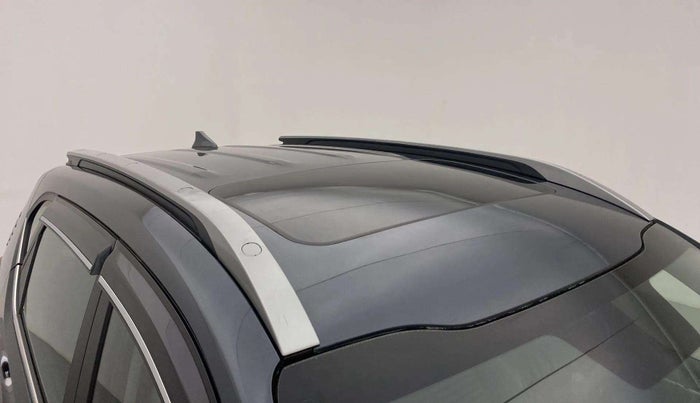 2022 KIA SONET GTX PLUS 1.0 IMT, Petrol, Manual, 22,019 km, Roof