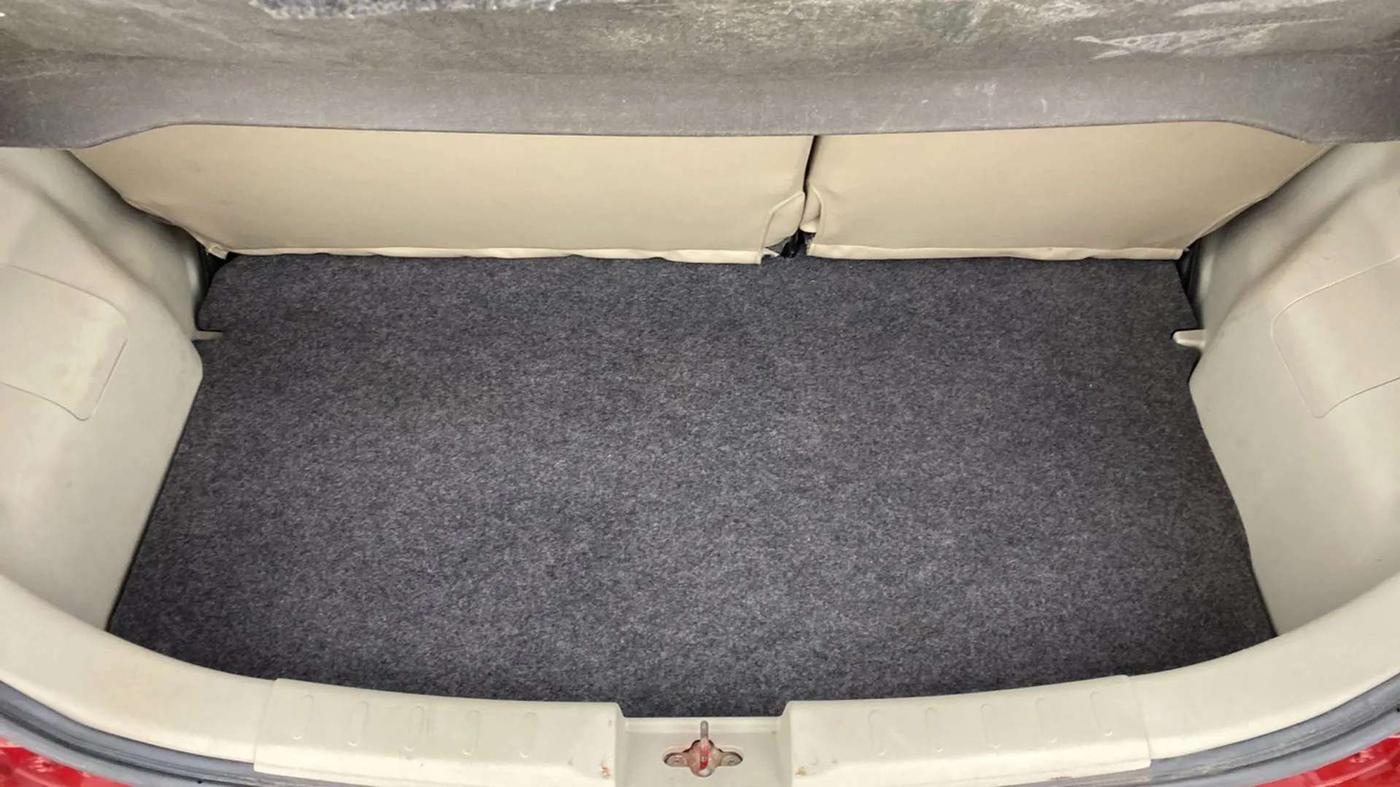 2018 Maruti Celerio ZXI, Petrol, Manual, 32,940 km, Boot Inside