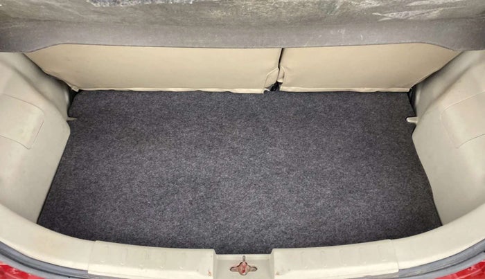 2018 Maruti Celerio ZXI, Petrol, Manual, 32,940 km, Boot Inside