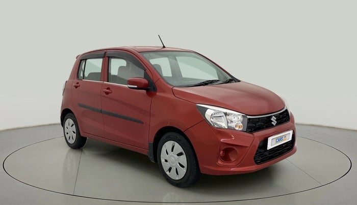 2018 Maruti Celerio ZXI, Petrol, Manual, 32,940 km, Right Front Diagonal