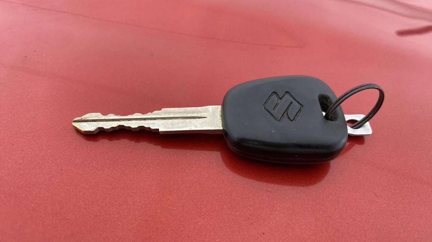 2018 Maruti Celerio ZXI, Petrol, Manual, 32,940 km, Key Close Up