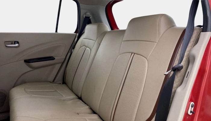 2018 Maruti Celerio ZXI, Petrol, Manual, 32,940 km, Right Side Rear Door Cabin