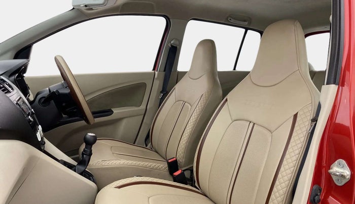 2018 Maruti Celerio ZXI, Petrol, Manual, 32,940 km, Right Side Front Door Cabin