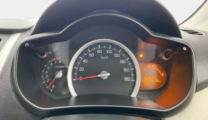 2018 Maruti Celerio ZXI, Petrol, Manual, 32,940 km, Odometer Image